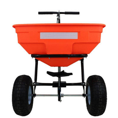Pro Gritter 57kg Capacity Salt Spreader