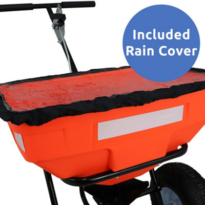 Pro Gritter 57kg Capacity Salt Spreader - 6