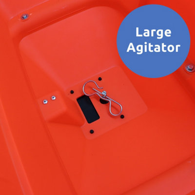 Pro Gritter 57kg Capacity Salt Spreader - 7