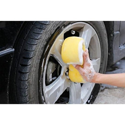 Pro-Kleen 10 Litres Carnauba Wash and Wax Shampoo (Apple Fragrance)