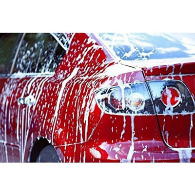 Pro-Kleen 10 Litres Carnauba Wash and Wax Shampoo (Apple Fragrance) - 6