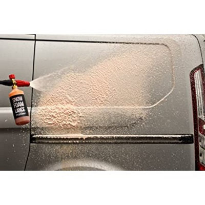 Pro-Kleen 15L Mango Smoothie pH Neutral Snow Foam with Wax Super Thick & Non-Caustic Foam - 7