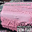 Pro-Kleen 15L Strawberry Milkshake PINK Snow Foam with Wax Super Thick & Non-Caustic Foam