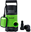 Pro-Kleen 400w Submersible Electric Water Pump for Clean or Dirty Water