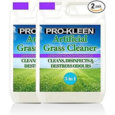 ProKleen Artificial Grass Cleaner Lavender Fragrance, Cleans