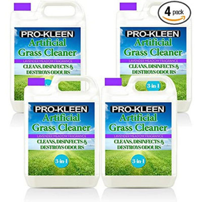 ProKleen Artificial Grass Cleaner Lavender Fragrance, Cleans
