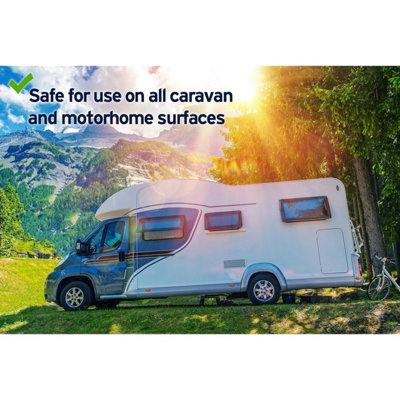 Pro-Kleen Caravan & Motorhome Black Streak