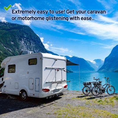 Pro-Kleen Caravan & Motorhome Black Streak - 4