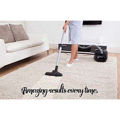 Pro-Kleen Carpet Cleaning Solution Upholstery Shampoo Spring Bloom Fragrance High Concentrate Cleaner - 4