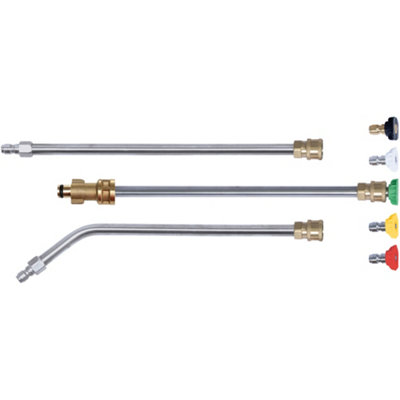 Pro-Kleen Chassis Cleaner and Bosch Lance - 4