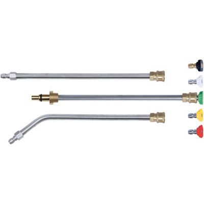 Pro-Kleen Chassis Cleaner and Nilfisk Lance - 4