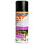 Pro-Kleen Clear Gloss Lacquer Spray 400ml Protects & Seals Fast Drying Formula