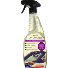 Pro-Kleen - Convertible Cabriolet Soft Top Roof Cleaner 750ml