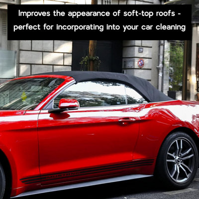 Pro-Kleen - Convertible Cabriolet Soft Top Roof Cleaner 750ml - 3