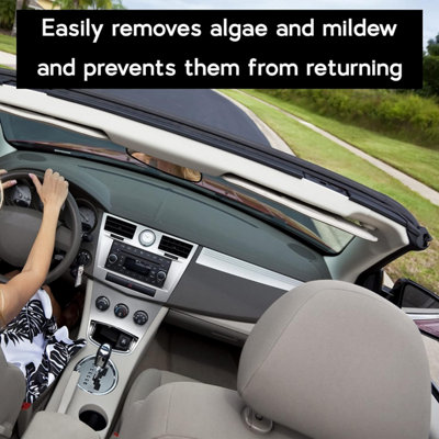 Pro-Kleen - Convertible Cabriolet Soft Top Roof Cleaner 750ml - 4