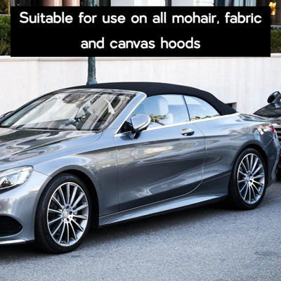 Pro-Kleen - Convertible Cabriolet Soft Top Roof Cleaner 750ml - 5