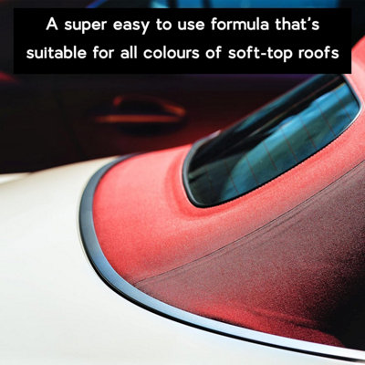 Pro-Kleen - Convertible Cabriolet Soft Top Roof Cleaner 750ml - 6