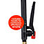 Pro-Kleen Garden Pressure Pump Sprayer Manual Action 10L - Brass Lance - 2 x Spare Seal Kits