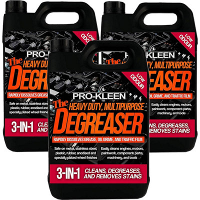 ProKleen Heavy Duty Multipurpose Degreaser Cleaner 6L for Cars