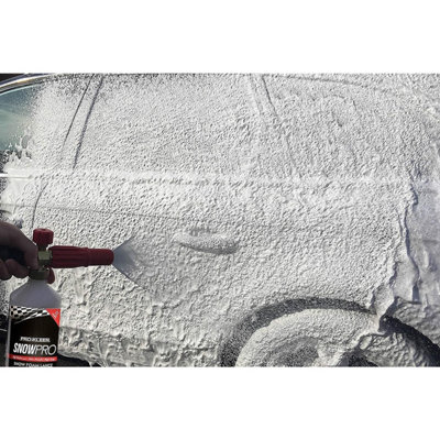 Pro-Kleen Heavy Duty Snow Foam Shampoo Super Thick Foam for Large Vehicles and Cars (10 Litres) - 3