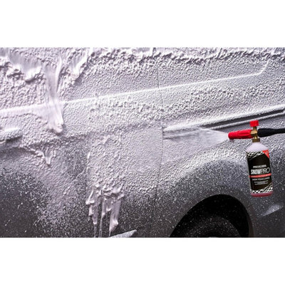 Pro-Kleen Heavy Duty Snow Foam Shampoo Super Thick Foam for Large Vehicles and Cars (15 Litres)