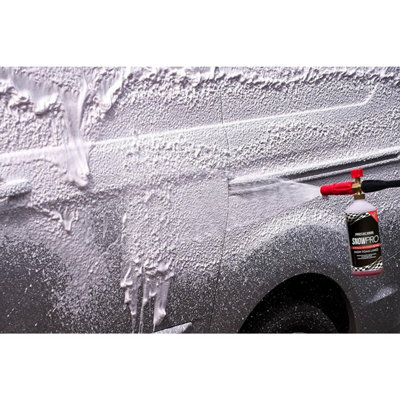 Pro-Kleen Heavy Duty Snow Foam Shampoo Super Thick Foam for Large Vehicles and Cars (20 Litres)