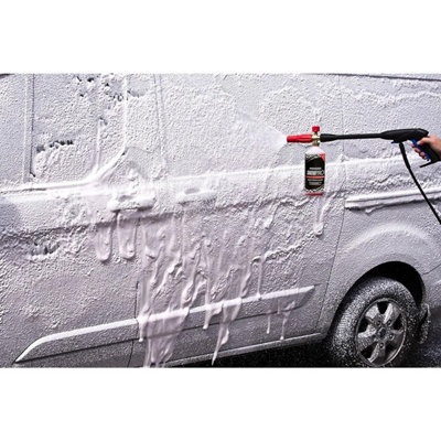 Pro-Kleen Heavy Duty Snow Foam Shampoo Super Thick Foam for Large Vehicles and Cars (20 Litres) - 5