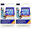 Pro-Kleen Intense Waste Pipe and Tank Cleaner For Caravans and Motorhomes 10L