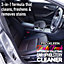 Pro-Kleen Interior Valeting Car Upholstery Carpet Cleaner Shampoo Removes Dirt, Grime and Stains Fruity Fresh Fragrance (5 Litres)