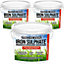 Pro-Kleen Iron Sulphate Spreader Granules, Covers up to 100m2, For Grass Green Up, Ferrous Sulphate Dry Powder 3x2.5kg