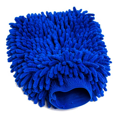 Pro-Kleen Karcher K Series Compatible 1 Litre Snow Foam Lance with Microfibre Cloth and Mitt - 3