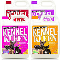 Pro-kleen Kennel Kleen - Disinfectant, Cleaner, Sanitiser & Deodoriser - Concentrated Formula Kennel Cleaner 20L Mixed Fragrances