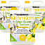 Pro-Kleen Kitchen Kleen - Cleans, Disinfectants & Sanitises - Lemon Splash - Multipurpose Spray 15L