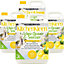 Pro-Kleen Kitchen Kleen - Cleans, Disinfectants & Sanitises - Lemon Splash - Multipurpose Spray 20L