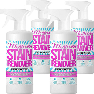 ProKleen Mattress Stain Remover and Cleaner With Odour Neutraliser