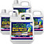 Pro-Kleen Patio Cleaner Simply Spray and Walk Away Green Mould and Algae Killer for Patios, Fencing and Decking 8Litre