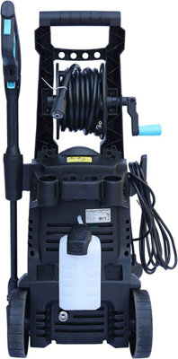 Pro-Kleen Pressure Washer High Power Jet Wash Portable 165 Bar 2.2kW - 3