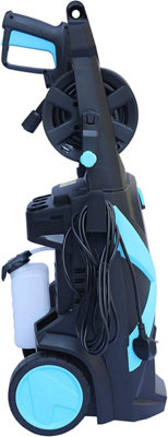 Pro-Kleen Pressure Washer High Powered Jet Wash, Portable, 165 Bar, 2.2kW
