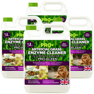 Pro-Kleen ProBio Artificial Grass Cleaner Probiotic Based Deodoriser ...