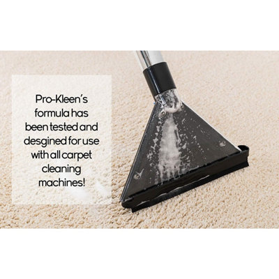 Pro-Kleen Professional Carpet Shampoo - Citrus Fragrance 10L - 6