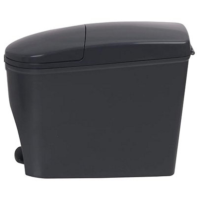 Pro-Kleen Sanitary Bin 20L & 50 Bin Liners Female Ladies and Baby Hygiene Products Pedal Bin - 3