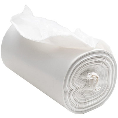 Pro-Kleen Sanitary Bin 20L & 50 Bin Liners Female Ladies and Baby Hygiene Products Pedal Bin - 8
