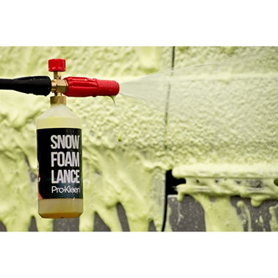 Adattatori Per Nilfisk KEW Alto Adattatore Per Schiuma Neve Per Idropulitrici Nilfiss Kew/Alto - Compatibile Con Lance A&R, Pressione Max 2000 Psi Adattatore Alta Pressione 2000 Psi - Foto 7