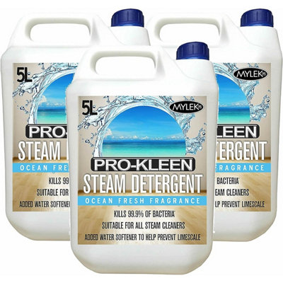 ProKleen Steam Detergent Ocean Fresh Fragrance, High Concentrate