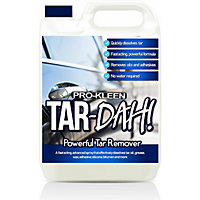 Pro-Kleen Tar-Dah Tar Remover. Powerful Tar And Bug Remover For Cars 500ml x4