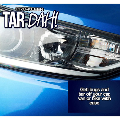 Pro-Kleen Tar-Dah Tar Remover. Powerful Tar And Bug Remover For Cars 5L - 3