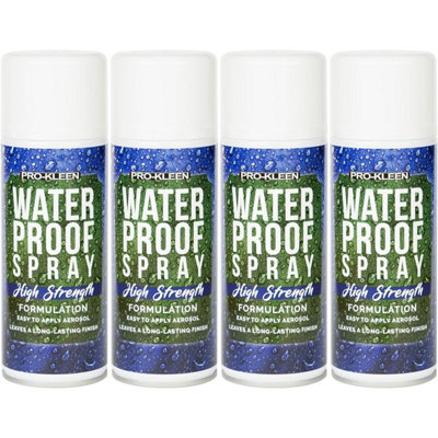 Fabric Waterproof Spray