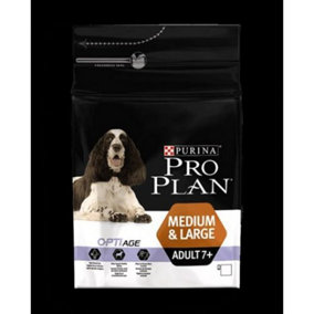Pro Plan Dog Adult Optiage Med & Large Breed 7+ Chicken 14kg