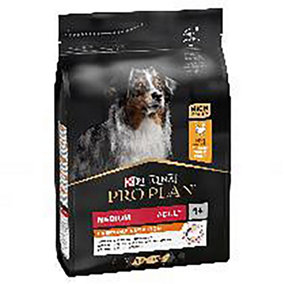 Pro Plan Dog Adult Optihealth Medium Breed Chicken Dog Food 3kg