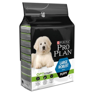 Purina pro best sale plan large robust